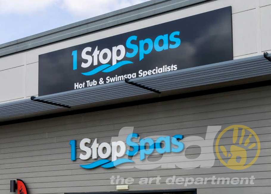 1 stop spas