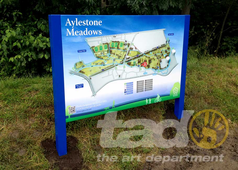 aylestone mini totem